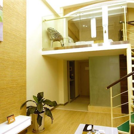 City Exquisite Hotel - Xiamen Dongdu Branch Інтер'єр фото